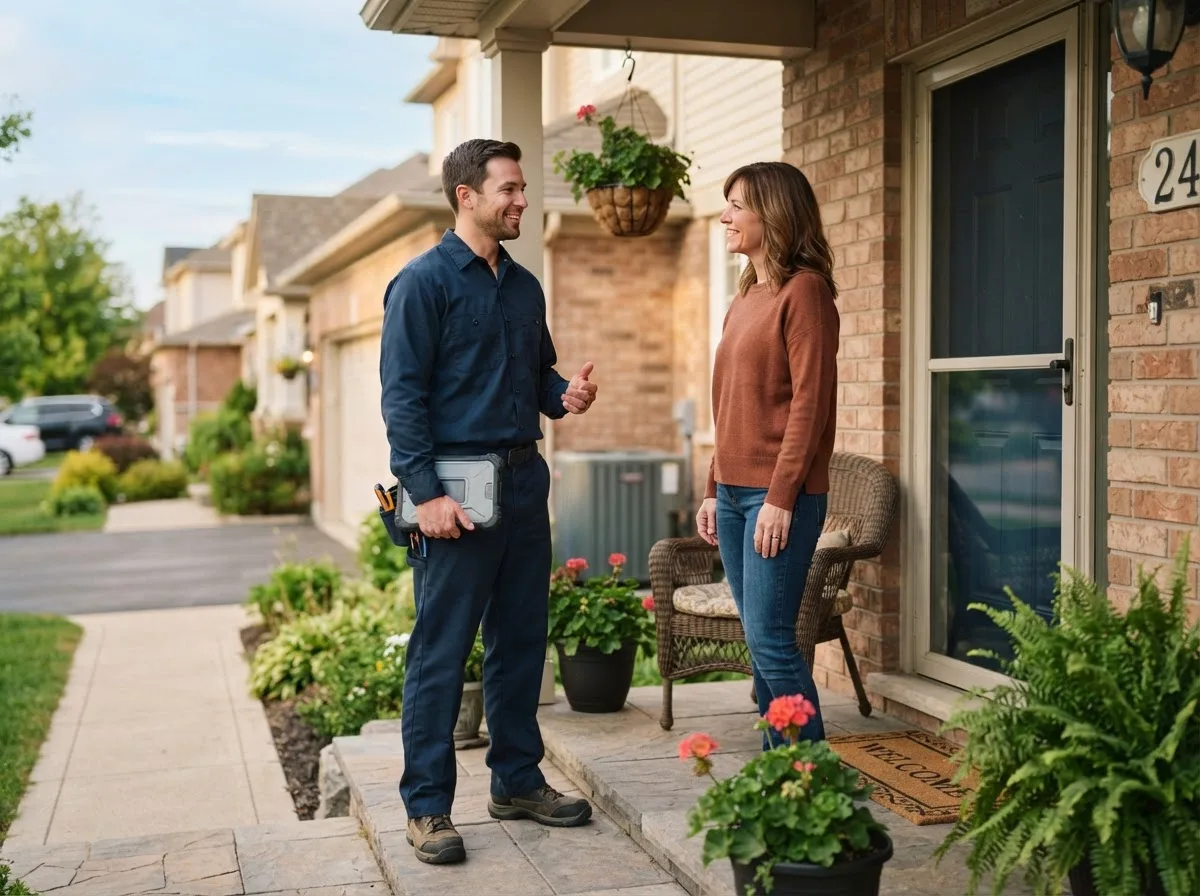 HVAC repair FAQs for Kingsbury, IN
